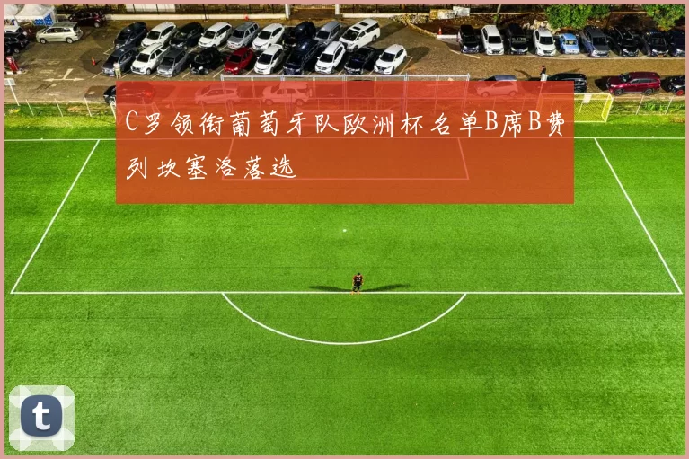 C罗领衔葡萄牙队欧洲杯名单B席B费列坎塞洛落选