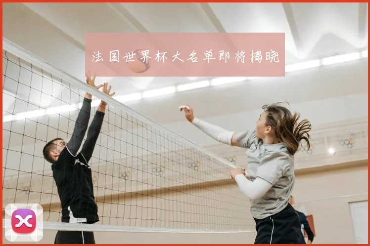 法国世界杯大名单即将揭晓