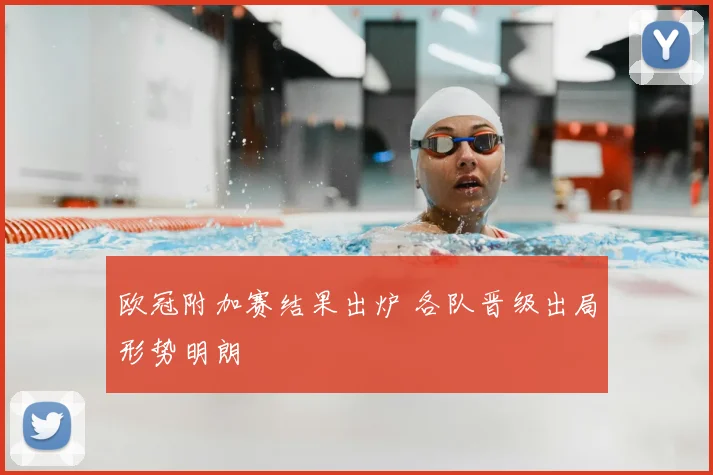 欧冠附加赛结果出炉 各队晋级出局形势明朗